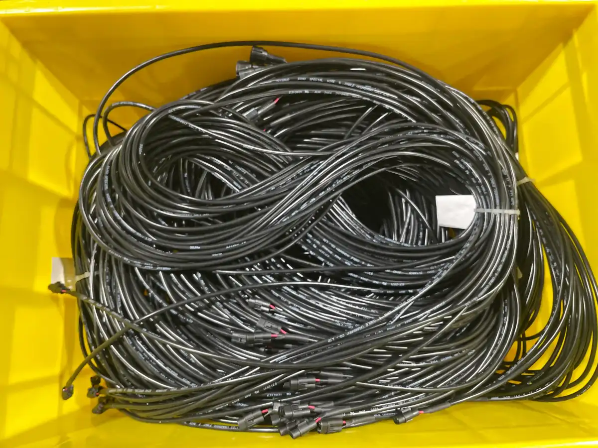 Ilustracja artykułu: Low-volume wire harness: jak skalować od 20 do 1000 setów