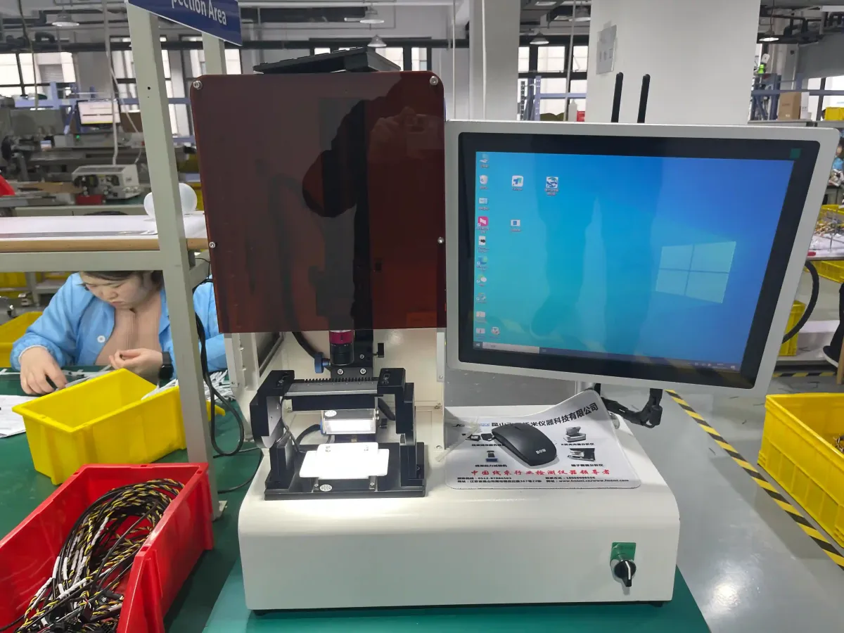 Testowanie kabli LVDS — pomiar impedancji TDR i Eye Diagram